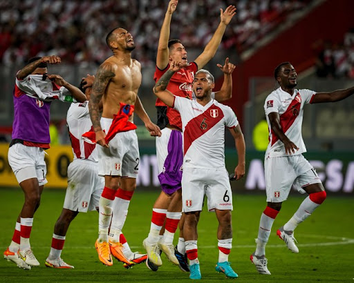 Vòng chung kết World Cup 2022 - Peru