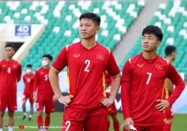 cơ hội đi tiếp của U23 Việt Nam