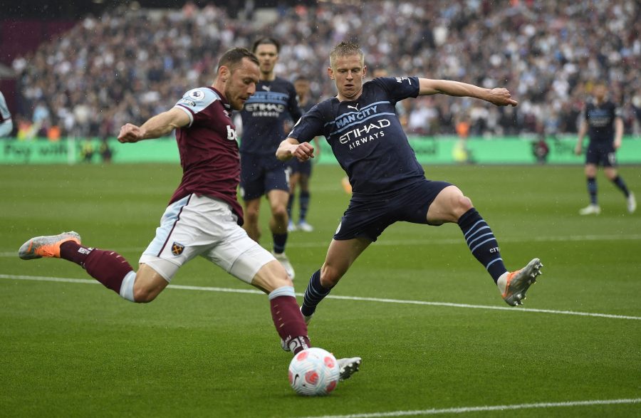 Westham được đánh giá thấp hơn đối thủ